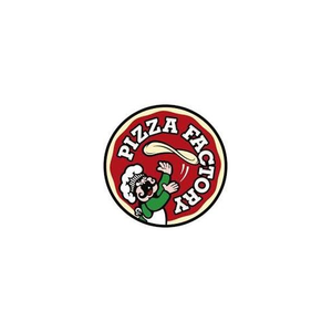 Pizza Factory brand logo for pizzafactory.com