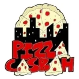 pizzacasbah brand logo for pizzacasbah.net