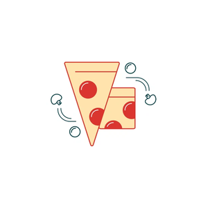 pizzacityfest brand logo for pizzacityfest.com