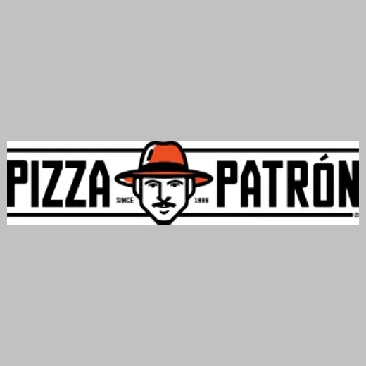 pizzapatron brand logo for pizzapatron.com