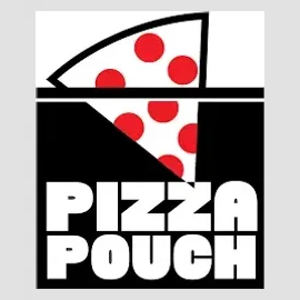 pizzapouch brand logo for pizzapouch.com