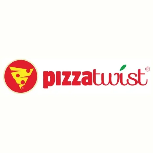 pizzatwist brand logo for pizzatwist.com