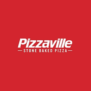 Pizzaville brand logo for pizzaville.ca