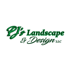 pjlandscape brand logo for pjlandscape.com