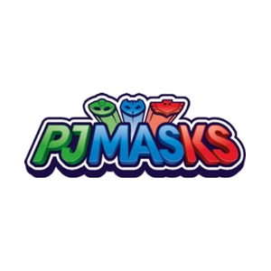 pjmasks brand logo for pjmasks.com