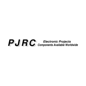 pjrc brand logo for pjrc.com