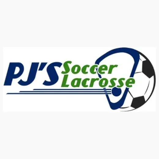 pjsoccerlacrosse brand logo for pjsoccerlacrosse.com