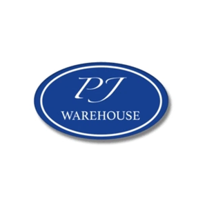 pjwarehouse brand logo for pjwarehouse.com