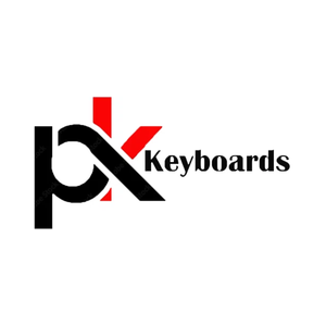 pkkeyboards brand logo for pkkeyboards.com