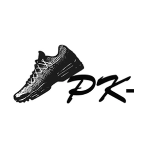 pkshoes brand logo for pkshoes.store