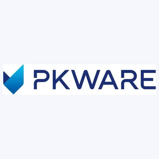 pkware brand logo for pkware.com