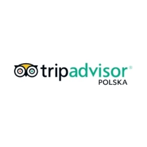 Tripadvisor brand logo for pl.tripadvisor.com