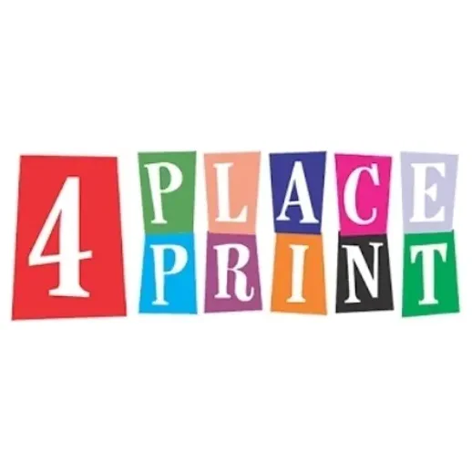 place4print brand logo for place4print.com