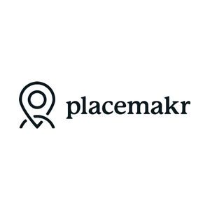 placemakr brand logo for placemakr.com