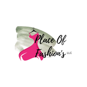 placeoffashions brand logo for placeoffashions.com