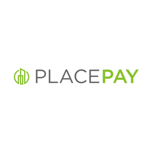 placepay brand logo for placepay.com