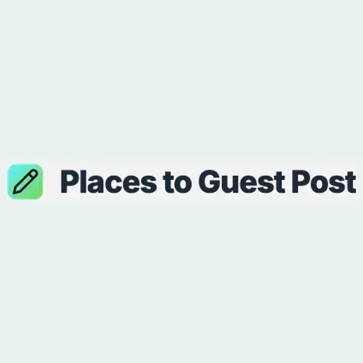 placestoguestpost brand logo for placestoguestpost.com