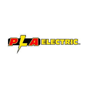 plaelectricinc brand logo for plaelectricinc.com