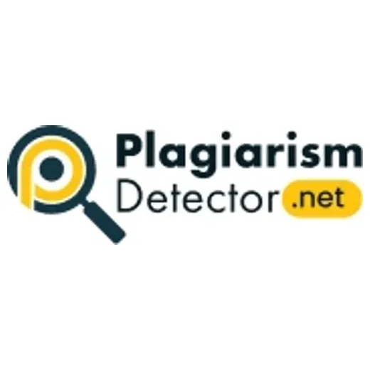 plagiarismdetector brand logo for plagiarismdetector.net