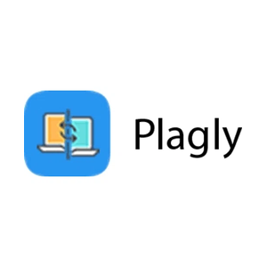 plagly brand logo for plagly.com