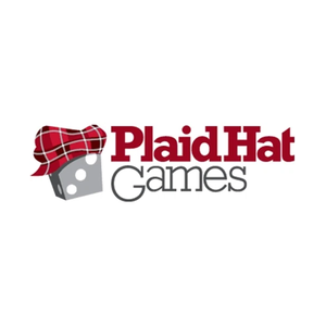 plaidhatgames brand logo for plaidhatgames.com