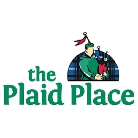 plaidplace brand logo for plaidplace.com