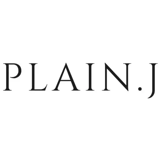 plain-j brand logo for plain-j.com