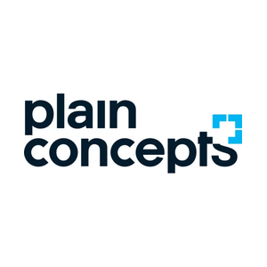 plainconcepts brand logo for plainconcepts.com