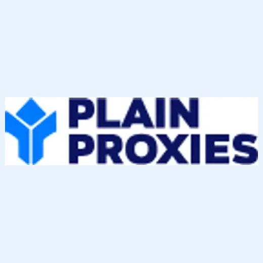 plainproxies brand logo for plainproxies.com