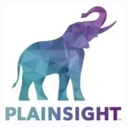 plainsight brand logo for plainsight.ai