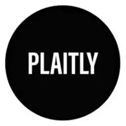 plaitly brand logo for plaitly.com