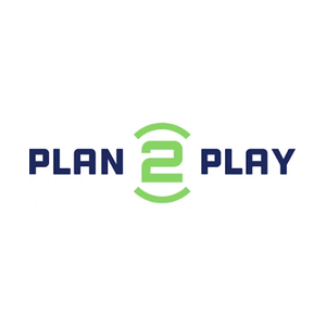 plan2play brand logo for plan2play.com