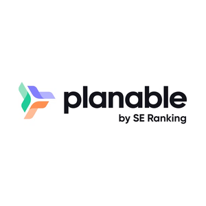 Planable brand logo for planable.io