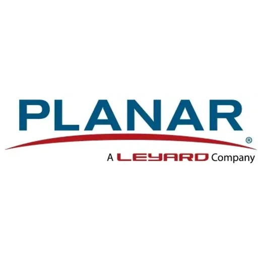 planar brand logo for planar.com