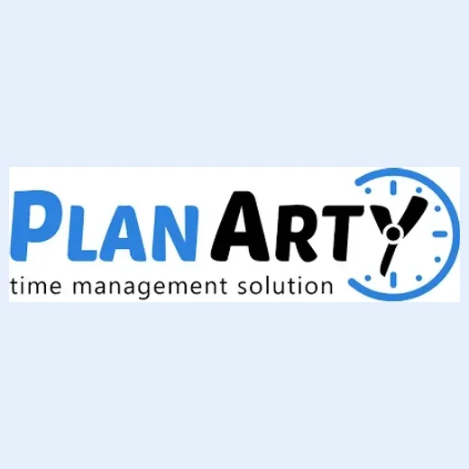 planarty brand logo for planarty.com