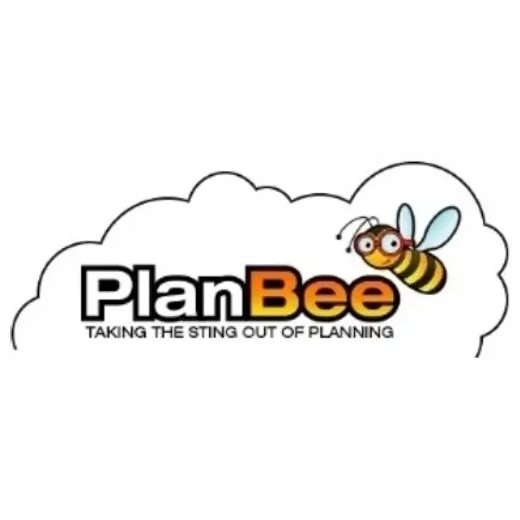 planbee brand logo for planbee.com