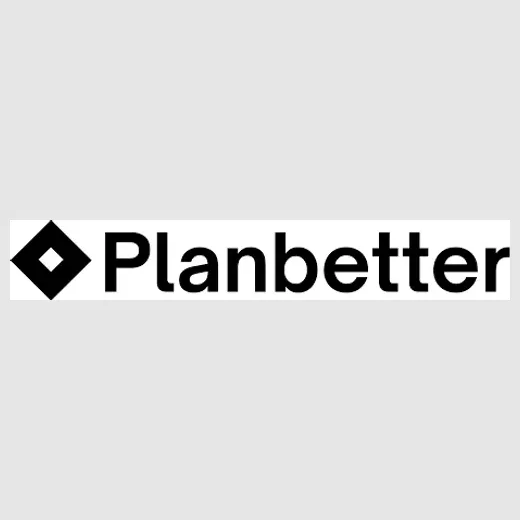planbetter brand logo for planbetter.org