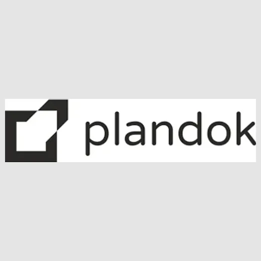 plandok brand logo for plandok.com