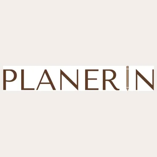 planerin brand logo for planerin.com