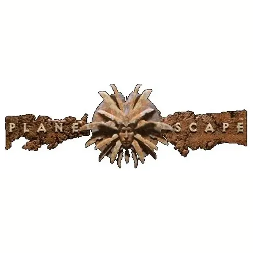 planescape brand logo for planescape.com