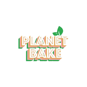 planet-bake brand logo for planet-bake.com