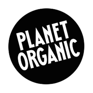 Planet Organic brand logo for planetorganic.com