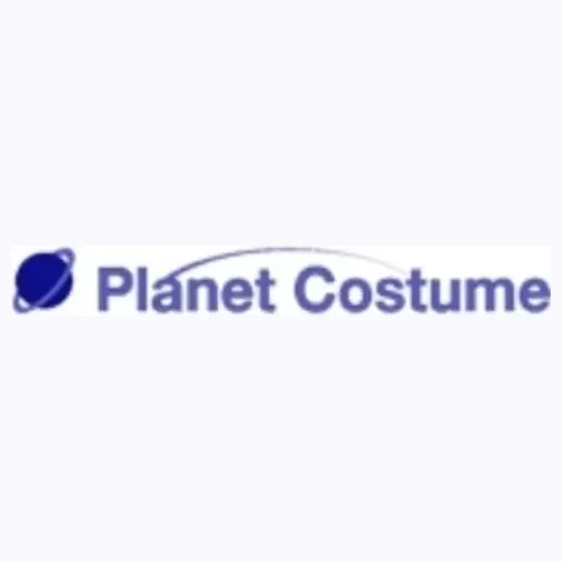 planetcostume brand logo for planetcostume.com