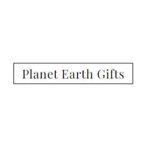 planetearthgifts brand logo for planetearthgifts.com
