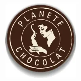planetechocolat brand logo for planetechocolat.com