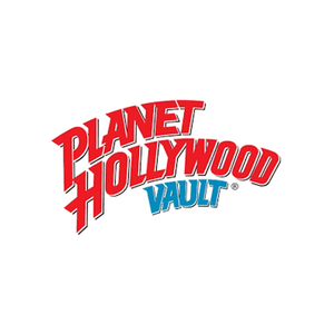 planethollywoodvault brand logo for planethollywoodvault.com
