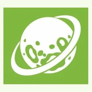 planethoster brand logo for planethoster.com