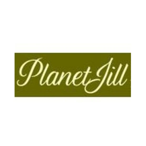 planetjill brand logo for planetjill.com