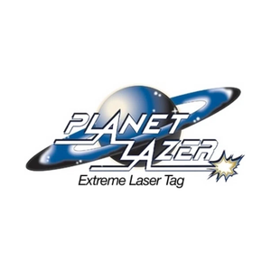 planetlazer brand logo for planetlazer.net