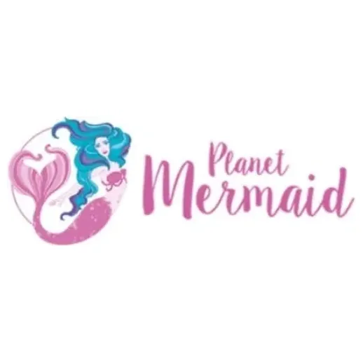 planetmermaid brand logo for planetmermaid.com